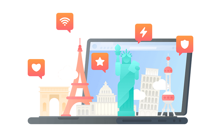 在圣赫勒拿连接到中国的软件 - 大陆VPN